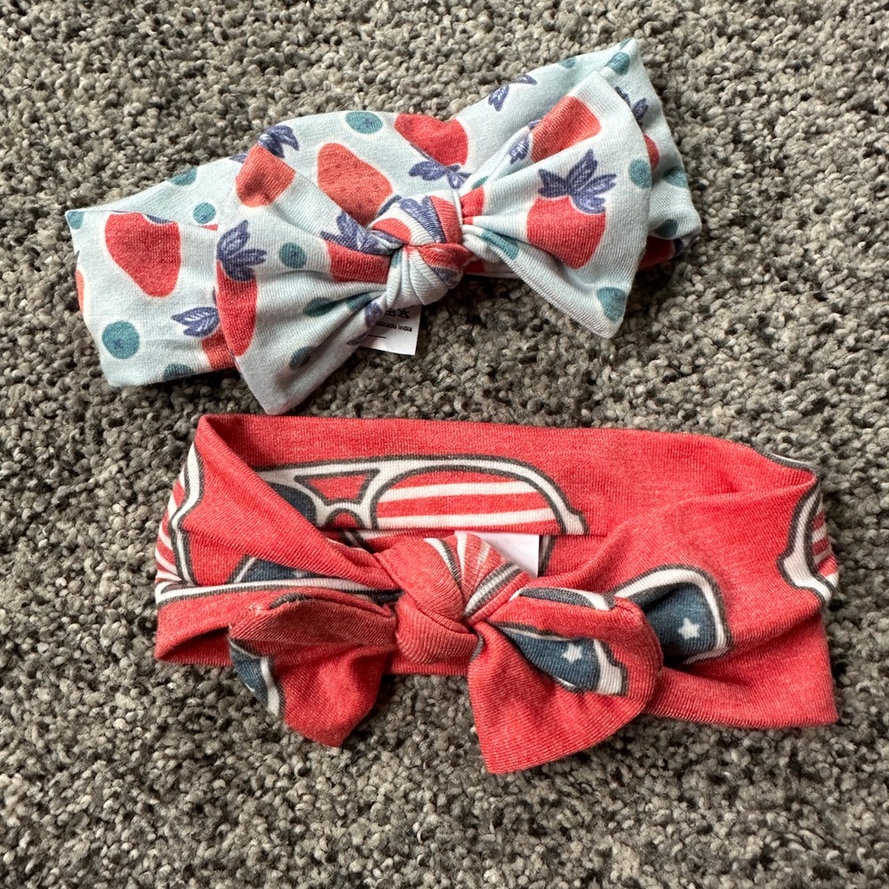 Copperpearl Bows